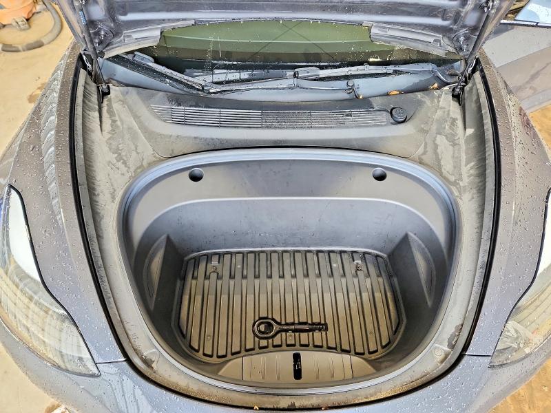 2022 Tesla Model 3 მანქანა იყიდება აუქციონზე, vin: 5YJ3E1EA5NF372111, აუქციონის ნომერი: 53767516