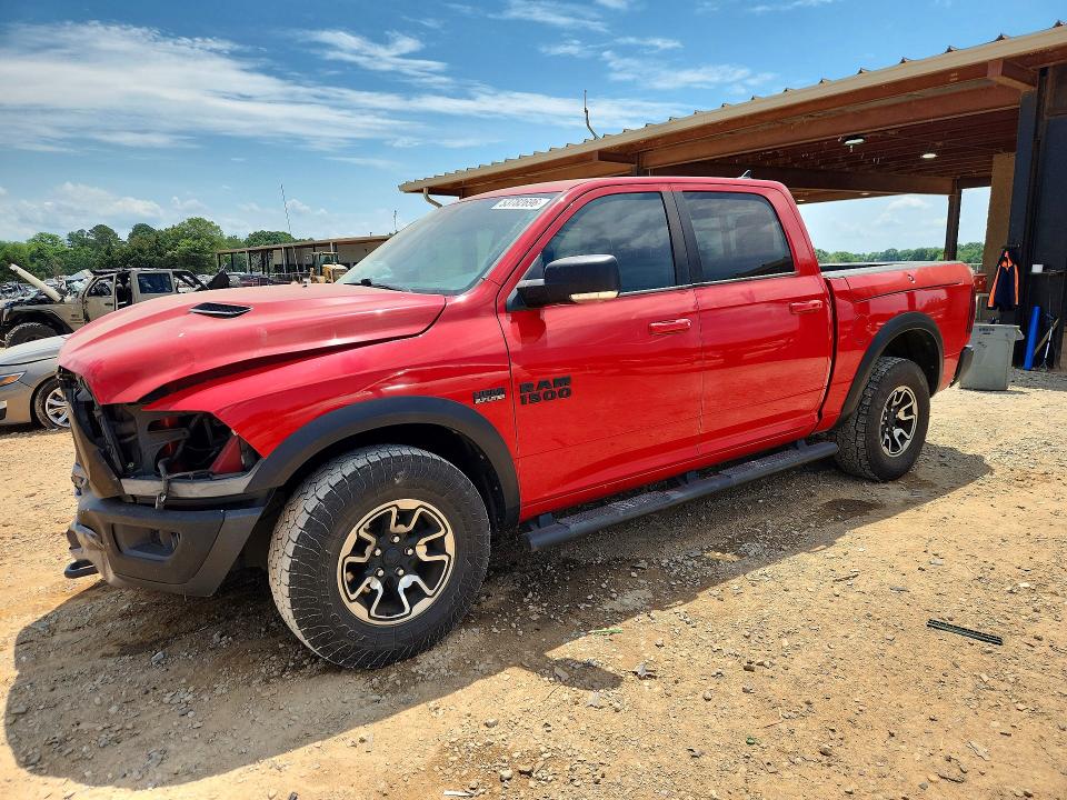 53782696 :رقم المزاد ، 1C6RR7YT7JS116720 vin ، 2018 Ram 1500 مزاد بيع