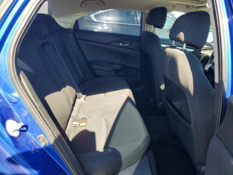 54143256 :رقم المزاد ، 19XFC2F71GE221805 vin ، 2016 Honda Civic مزاد بيع