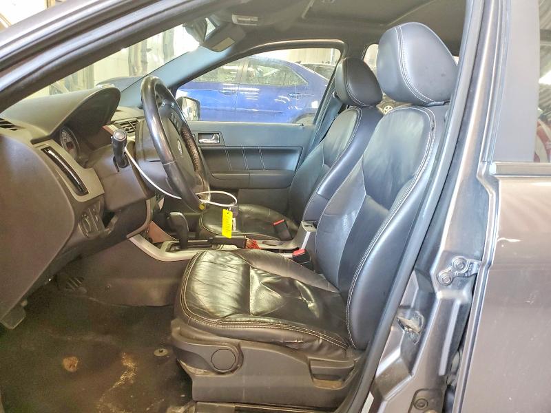 53111606 :رقم المزاد ، 1FAHP3HN5AW264142 vin ، 2010 Ford Focus مزاد بيع