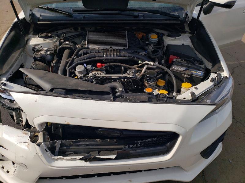 54465276 :رقم المزاد ، JF1VA1L6XG9802835 vin ، 2016 Subaru Wrx مزاد بيع