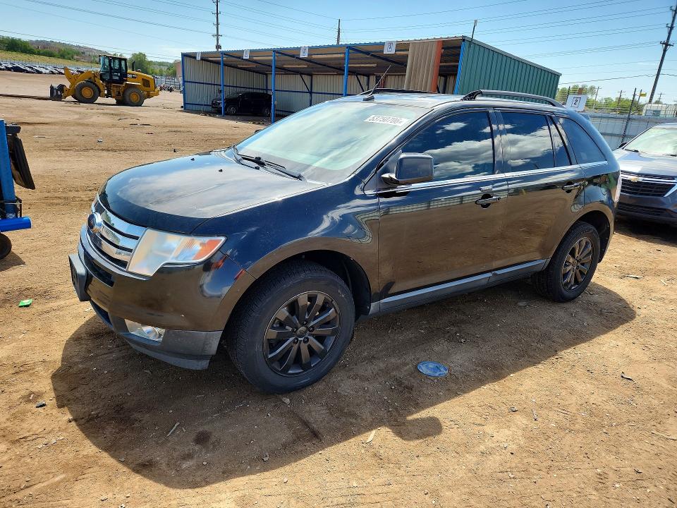 Auction sale of the 2010 Ford Edge, vin: 2FMDK3KC2ABA57896, lot number: 53750706