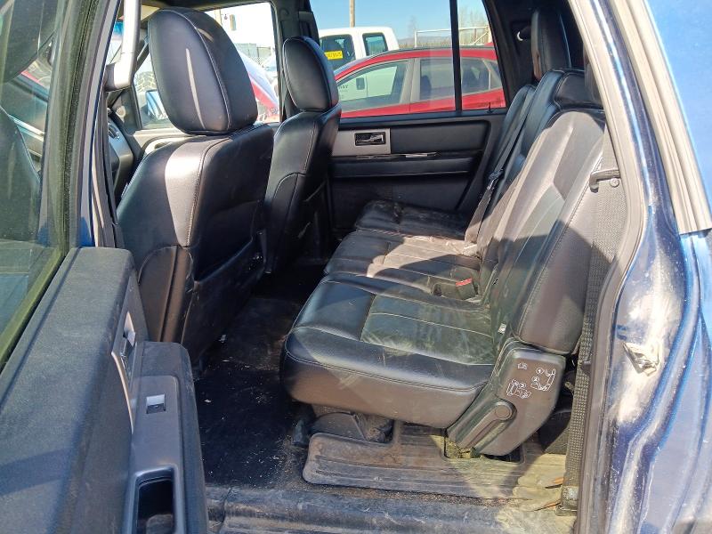 53396796 :رقم المزاد ، 1FMJK1JT9HEA65310 vin ، 2017 Ford Expedition مزاد بيع