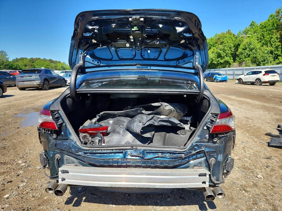 Продажа на аукционе авто 2019 Toyota Camry, vin: 4T1B61HK8KU285864, номер лота: 51997416