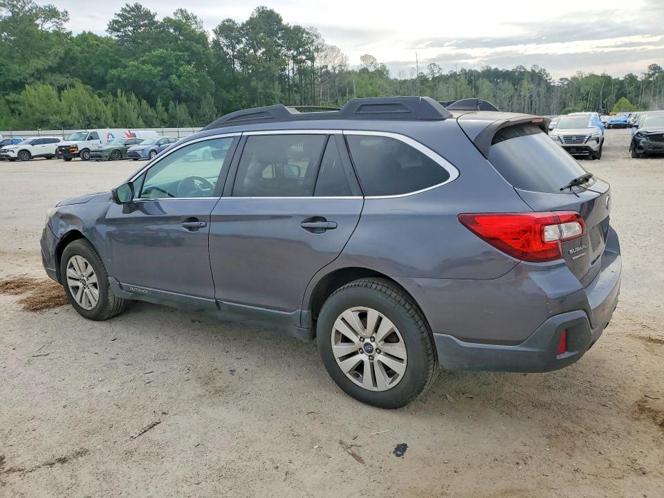 Aukcja sprzedaży 2019 Subaru Outback, vin: 4S4BSAFC7K3240539, numer aukcji: 52204746