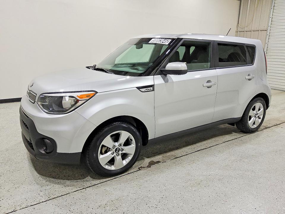 Aukcja sprzedaży 2018 Kia Soul, vin: KNDJN2A28J7613798, numer aukcji: 53203846
