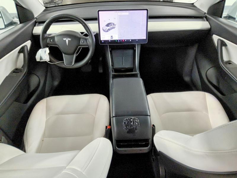 Aukcja sprzedaży 2021 Tesla Model Y, vin: 5YJYGDED6MF116182, numer aukcji: 50394166