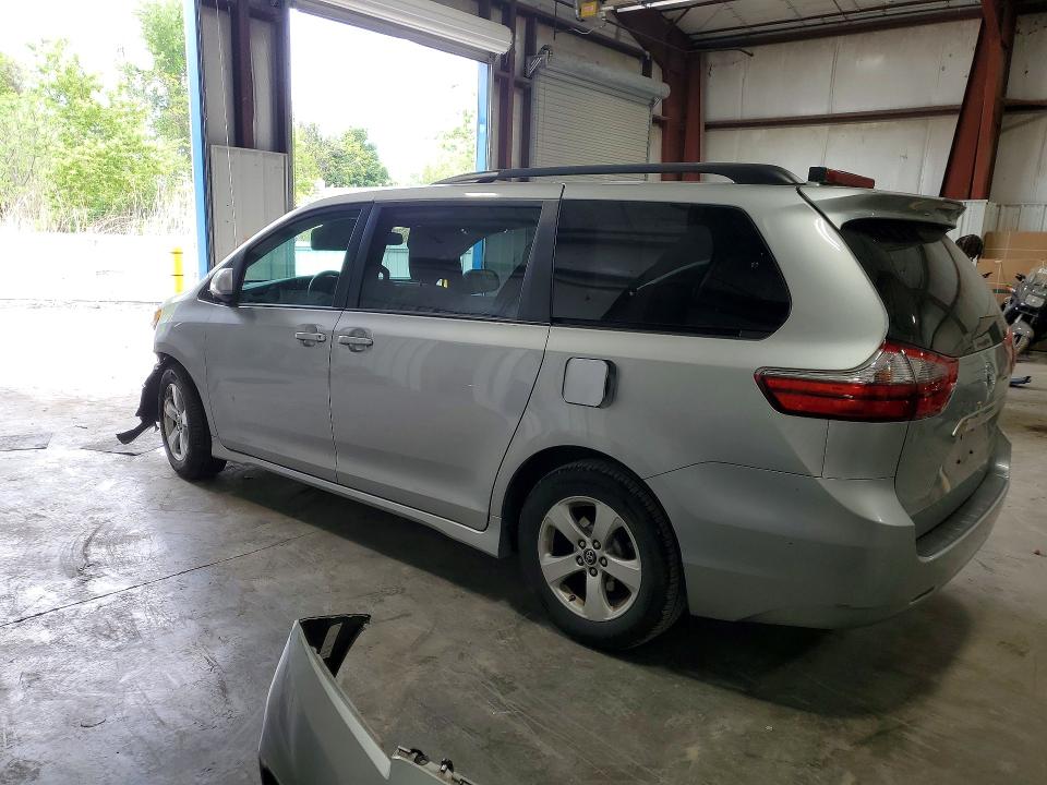 Aukcja sprzedaży 2020 Toyota Sienna, vin: 5TDKZ3DC6LS052755, numer aukcji: 54641216