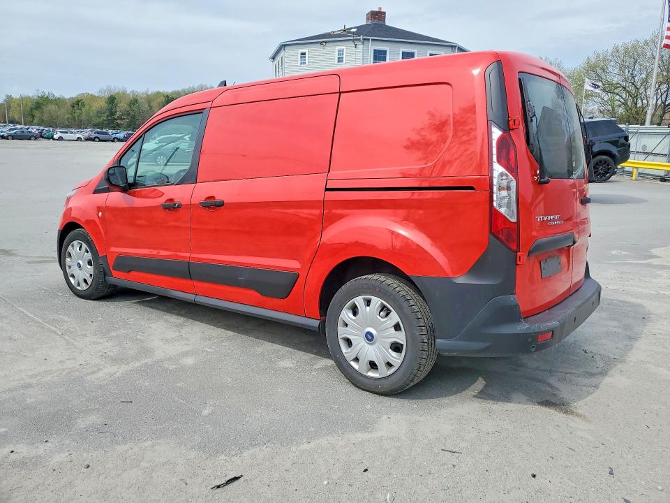 Aukcja sprzedaży 2020 Ford Transit Connect, vin: NM0LS7E22L1467605, numer aukcji: 49713876