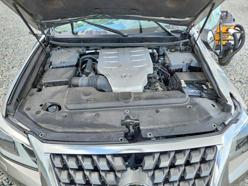 2022 Lexus Gx მანქანა იყიდება აუქციონზე, vin: JTJAM7BX3N5310839, აუქციონის ნომერი: 55246206