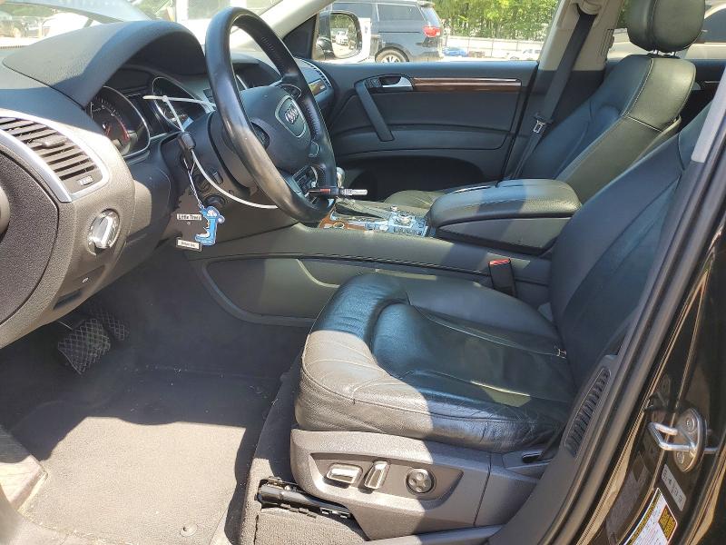 53254836 :رقم المزاد ، WA1LGAFE1FD029889 vin ، 2015 Audi Q7 مزاد بيع