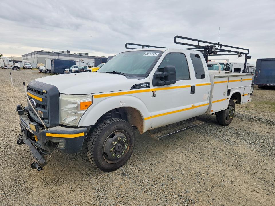 2014 Ford F350 მანქანა იყიდება აუქციონზე, vin: 1FD8X3B62EEB29557, აუქციონის ნომერი: 47579816