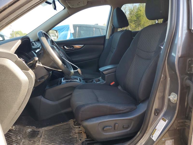 Продаж на аукціоні авто 2017 Nissan Rogue, vin: 5N1AT2MV3HC862986, номер лоту: 51280106