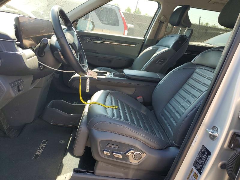 Aukcja sprzedaży 2024 Kia Ev9, vin: KNDADFS50R6028136, numer aukcji: 53798236