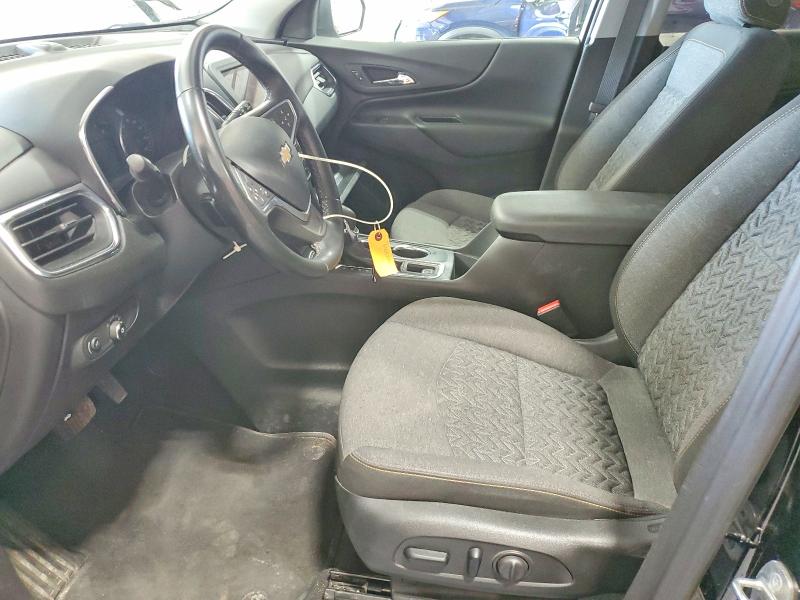 Aukcja sprzedaży 2023 Chevrolet Equinox, vin: 3GNAXUEG5PL232062, numer aukcji: 55552196
