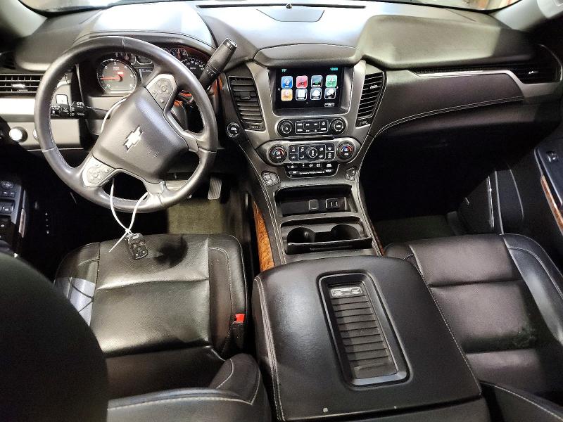 Продажа на аукционе авто 2016 Chevrolet Tahoe, vin: 1GNSKCKC1GR308691, номер лота: 54257986