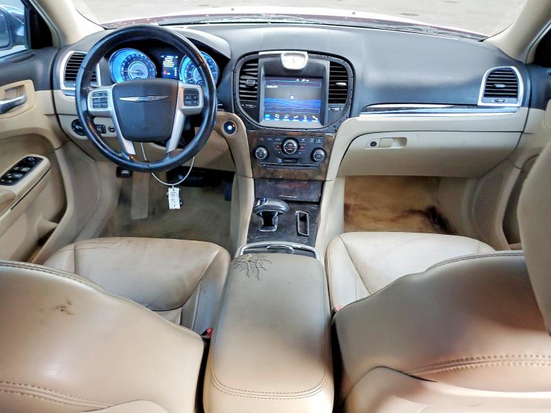 55319626 :رقم المزاد ، 2C3CCAAG2DH589483 vin ، 2013 Chrysler 300 مزاد بيع