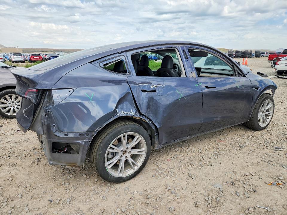 52075806 :رقم المزاد ، 7SAYGDEE4PF885988 vin ، 2023 Tesla Model Y مزاد بيع