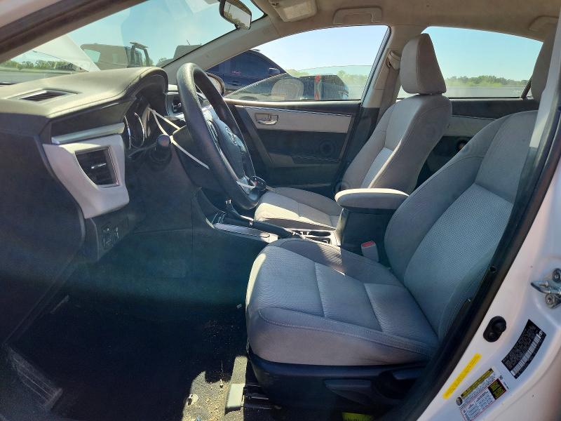 Продаж на аукціоні авто 2015 Toyota Corolla, vin: 5YFBURHE5FP204731, номер лоту: 52935026