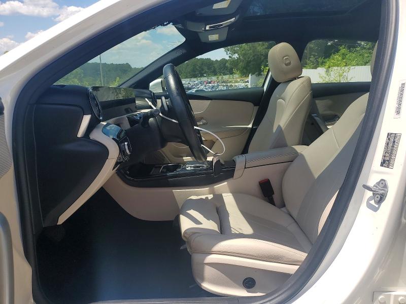 Aukcja sprzedaży 2019 Mercedes-benz A, vin: WDD3G4EB5KW025122, numer aukcji: 54014936
