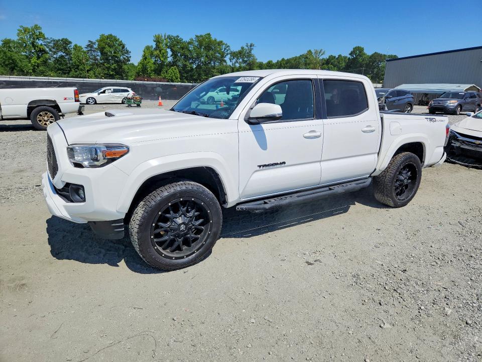 Auction sale of the 2020 Toyota Tacoma, vin: 3TMAZ5CN3LM130919, lot number: 52646286