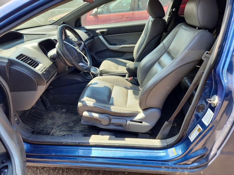 2008 Honda Civic მანქანა იყიდება აუქციონზე, vin: 2HGFG12968H552232, აუქციონის ნომერი: 53578986