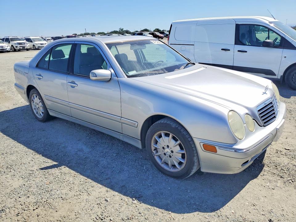Aukcja sprzedaży 2002 Mercedes-benz E, vin: WDBJF82J82X072838, numer aukcji: 54157926