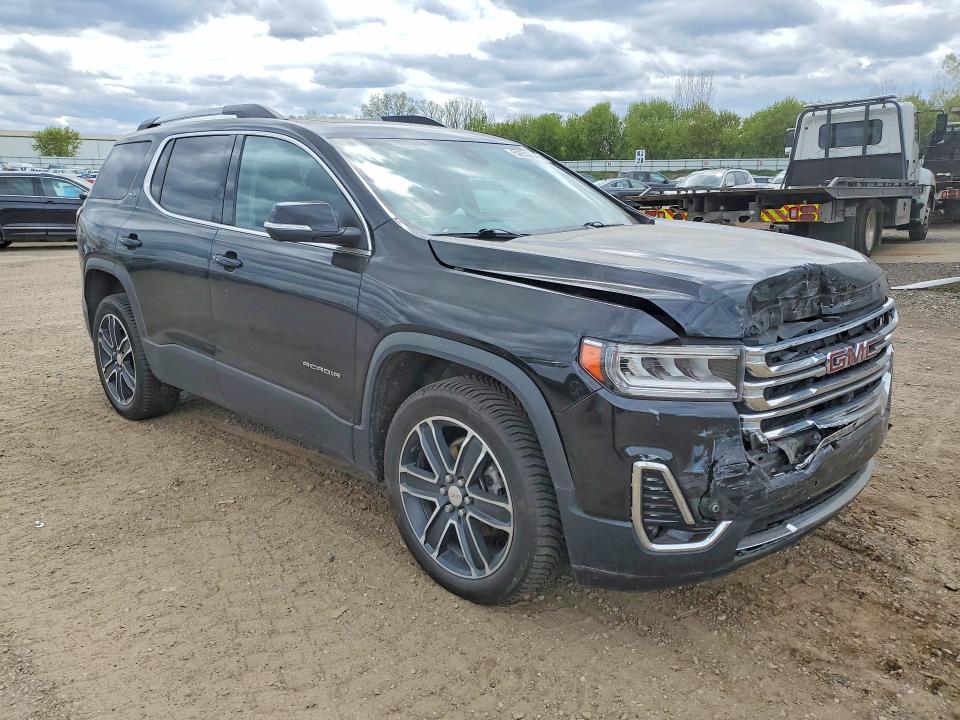 Продажа на аукционе авто 2021 Gmc Acadia, vin: 1GKKNULS9MZ107021, номер лота: 52699576