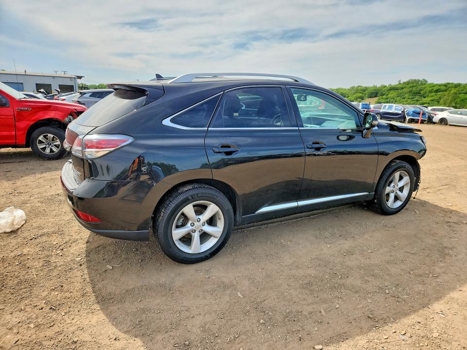 Aukcja sprzedaży 2013 Lexus Rx, vin: 2T2ZK1BA6DC125041, numer aukcji: 54925426