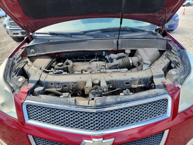 Продаж на аукціоні авто 2011 Chevrolet Traverse, vin: 1GNKVGED4BJ292190, номер лоту: 53845316