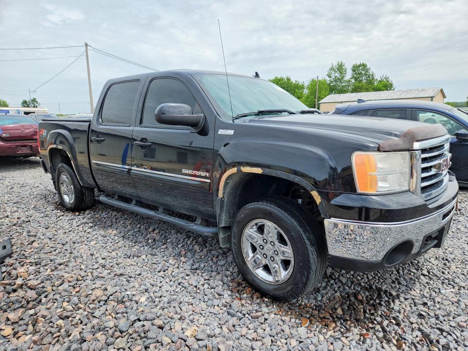 Продажа на аукционе авто 2011 Gmc Sierra, vin: 3GTP2WE31BG257892, номер лота: 54710776