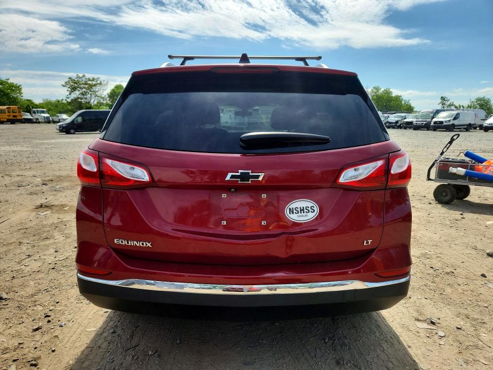 Aukcja sprzedaży 2019 Chevrolet Equinox, vin: 2GNAXKEV0K6101136, numer aukcji: 53160276