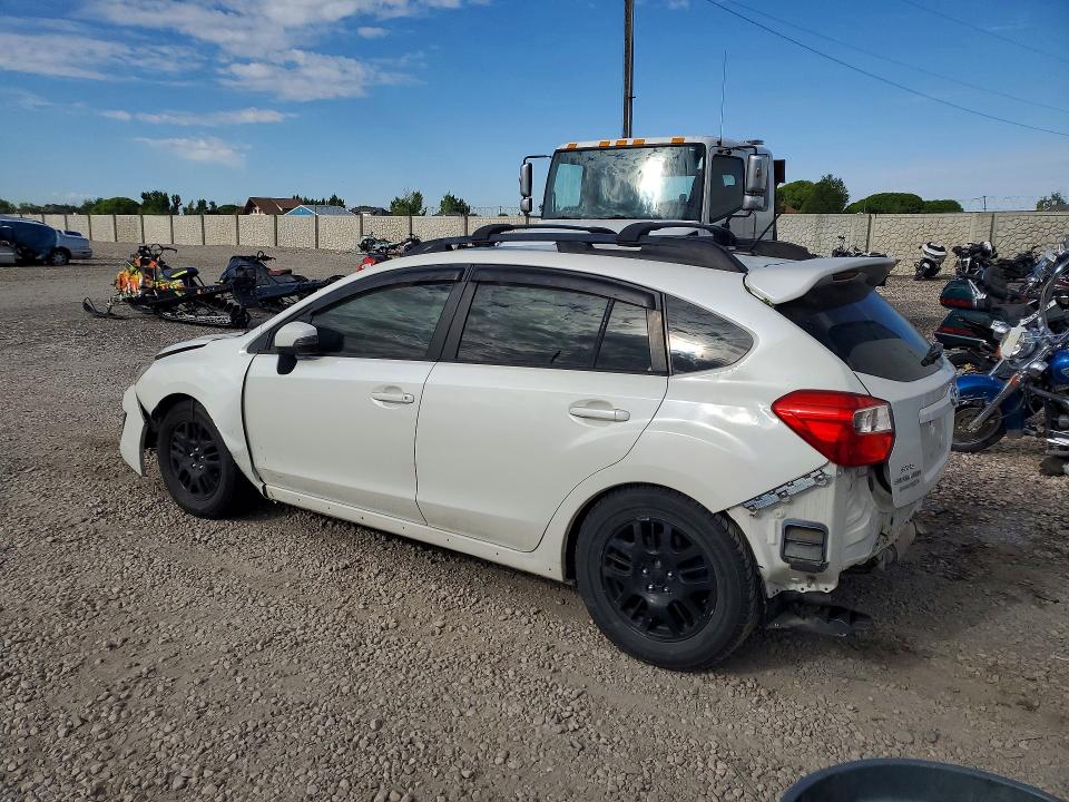 Продаж на аукціоні авто 2015 Subaru Impreza, vin: JF1GPAY60F8252906, номер лоту: 54288346