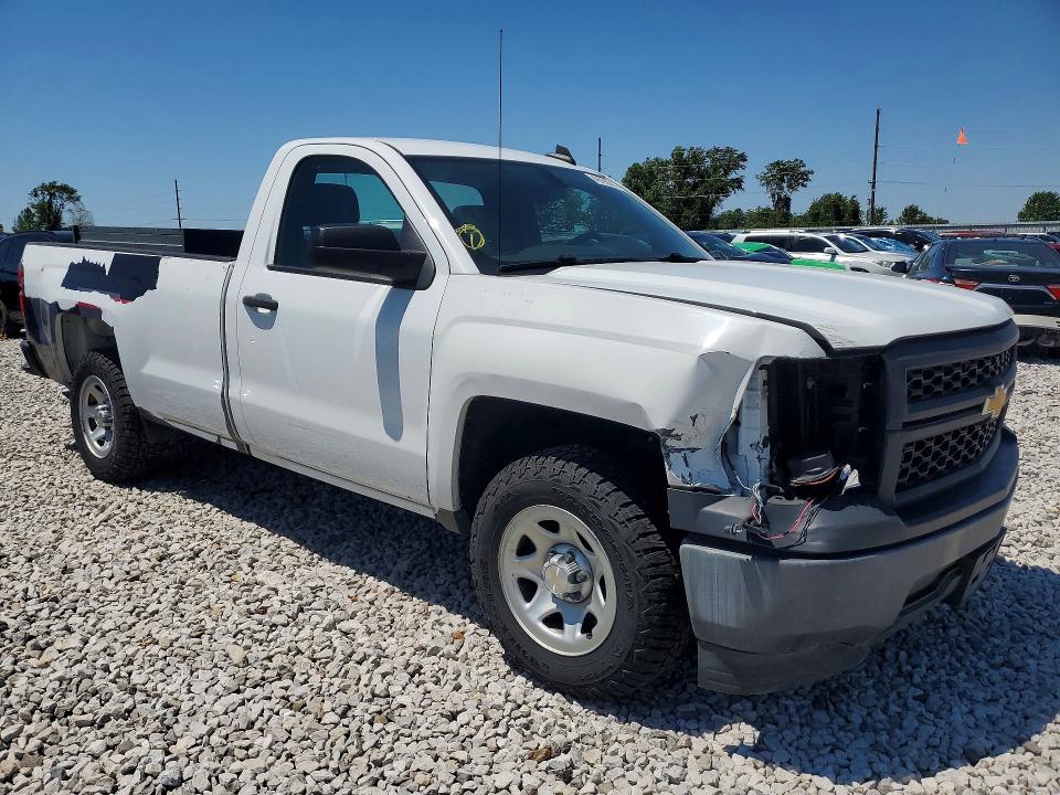 Продажа на аукционе авто 2015 Chevrolet Silverado, vin: 1GCNCPEH3FZ422949, номер лота: 49798386