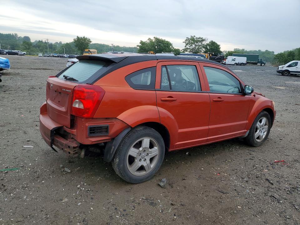 2009 Dodge Caliber მანქანა იყიდება აუქციონზე, vin: 1B3HB48A09D103928, აუქციონის ნომერი: 54445526