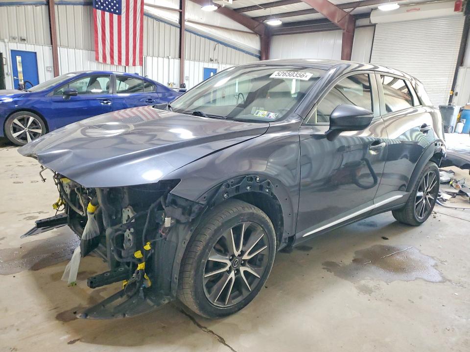 Aukcja sprzedaży 2017 Mazda Cx-3, vin: JM1DKFD72H0147227, numer aukcji: 52650356