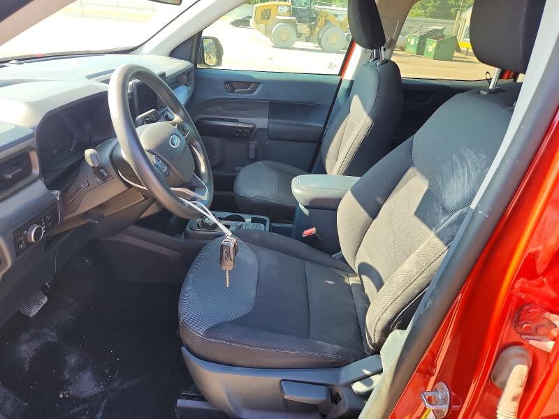 52076616 :رقم المزاد ، 3FTTW8A38RRA50838 vin ، 2024 Ford Maverick مزاد بيع