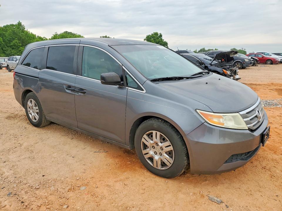 Продаж на аукціоні авто 2011 Honda Odyssey, vin: 5FNRL5H26BB006942, номер лоту: 53026966
