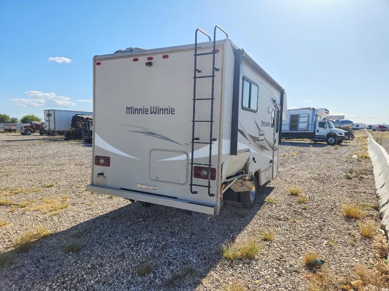 Aukcja sprzedaży 2016 Winnebago Minniie22r, vin: 1FDWE3FL6FDA27389, numer aukcji: 50356866