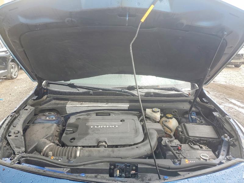 Продаж на аукціоні авто 2019 Cadillac Xt4, vin: 1GYFZCR42KF196539, номер лоту: 54097226