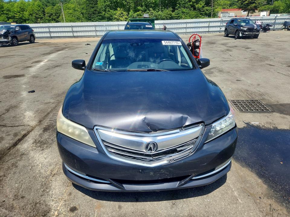 2014 Acura Rlx მანქანა იყიდება აუქციონზე, vin: JH4KC1F52EC006993, აუქციონის ნომერი: 54467716