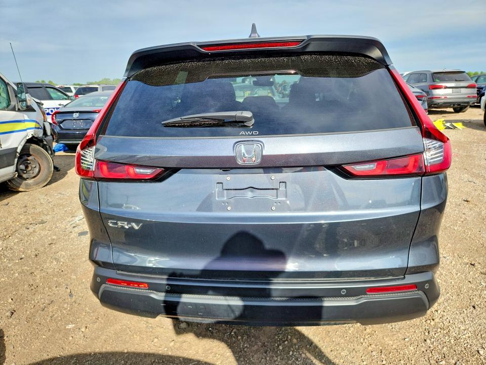 54728066 :رقم المزاد ، 2HKRS4H78SH422159 vin ، 2025 Honda Cr-v مزاد بيع