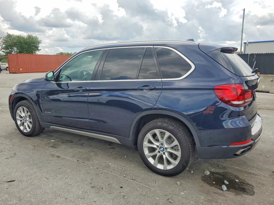 2018 Bmw X5 მანქანა იყიდება აუქციონზე, vin: 5UXKS4C52J0Y19643, აუქციონის ნომერი: 53446246