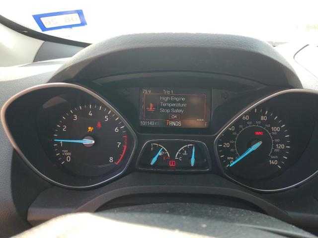 2017 Ford Escape მანქანა იყიდება აუქციონზე, vin: 1FMCU0GD7HUD27893, აუქციონის ნომერი: 50074716