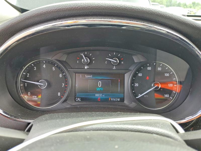55275616 :رقم المزاد ، KL4CJASB1MB300777 vin ، 2021 Buick Encore مزاد بيع