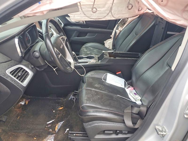 53107376 :رقم المزاد ، 2GKALSEK3F6257644 vin ، 2015 Gmc Terrain مزاد بيع