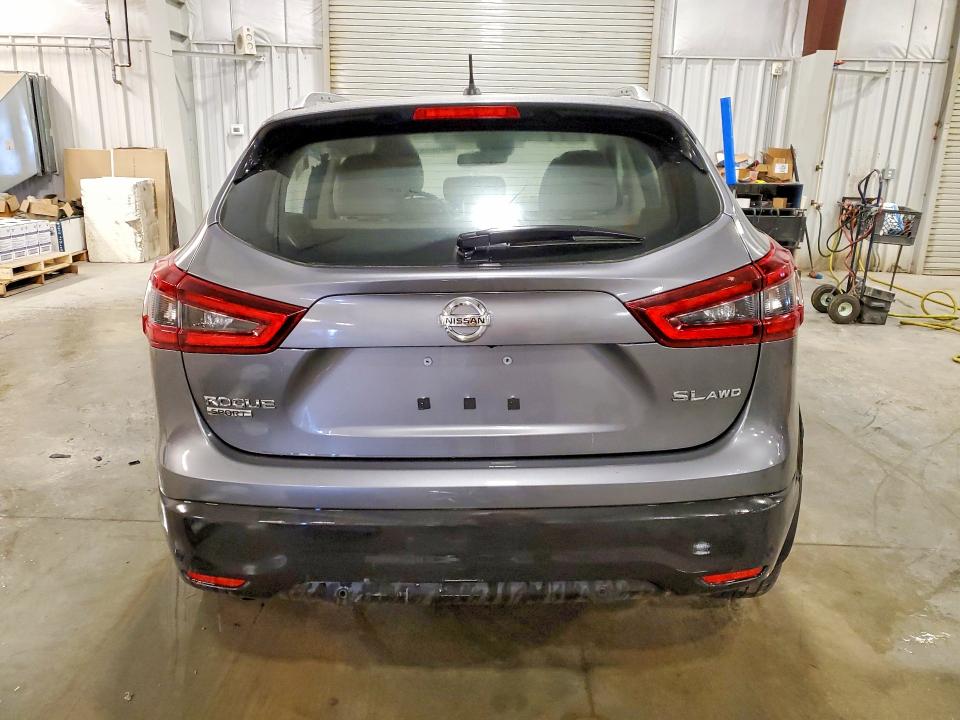 Aukcja sprzedaży 2021 Nissan Rogue Sport, vin: JN1BJ1CW7MW420954, numer aukcji: 52065836