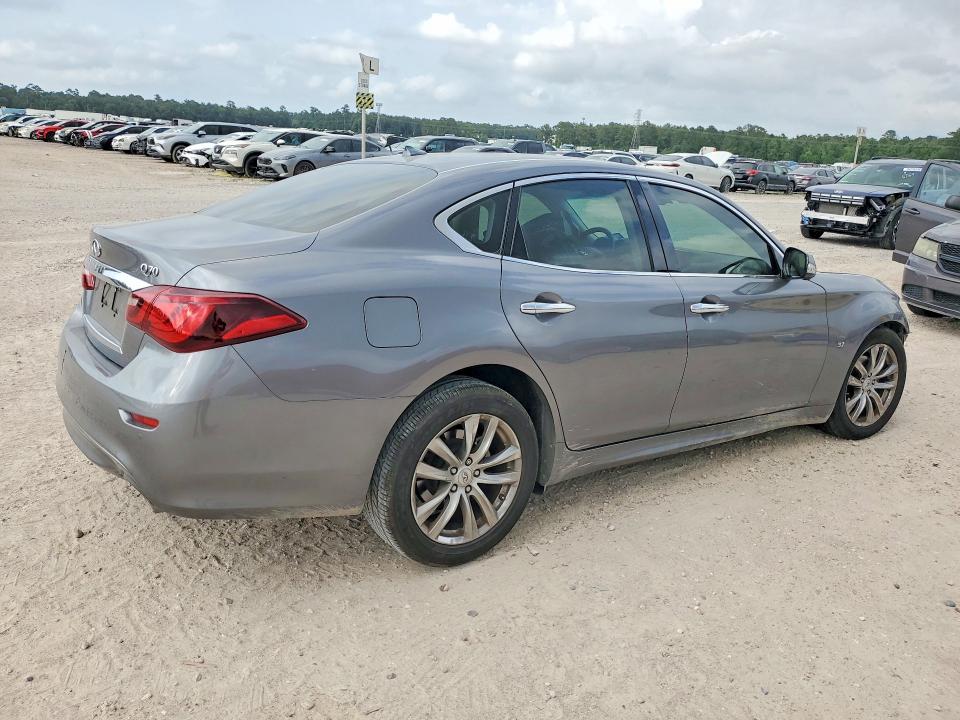 Aukcja sprzedaży 2015 Infiniti Q70, vin: JN1BY1AP9FM540955, numer aukcji: 54077586