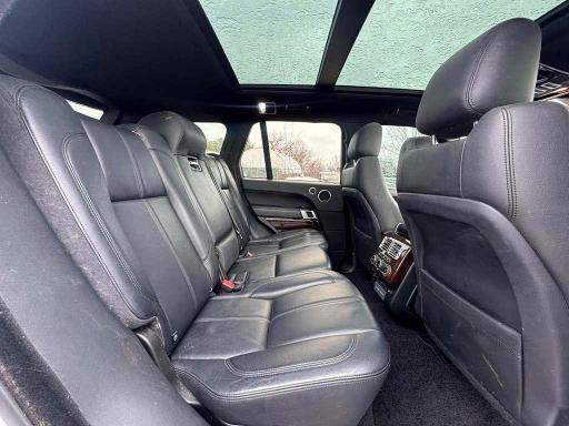 Aukcja sprzedaży 2017 Land Rover Range Rover, vin: SALGR2FK6HA329227, numer aukcji: 53462026