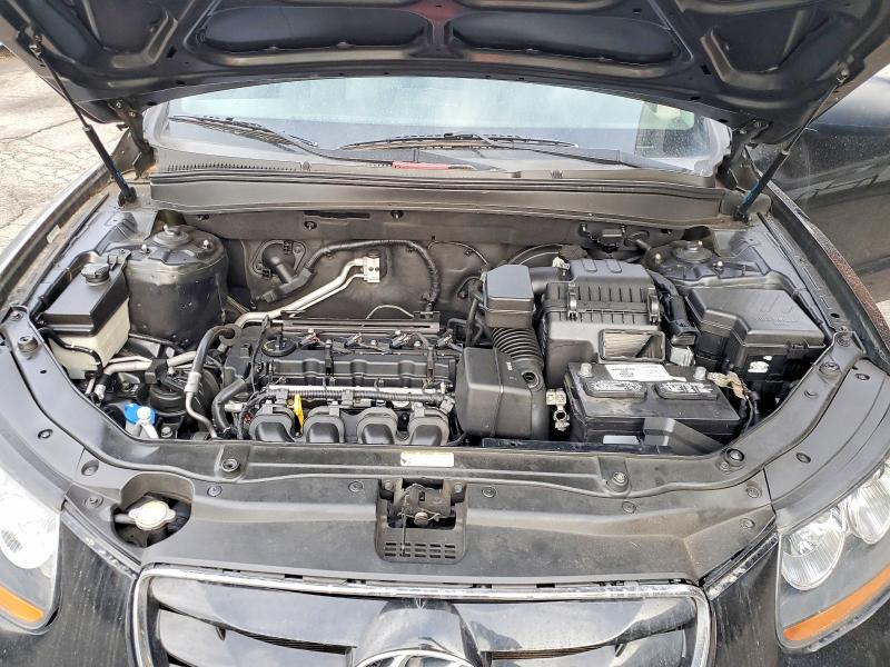 Продажа на аукционе авто 2011 Hyundai Santa Fe, vin: 5XYZG3AB2BG025578, номер лота: 55374956